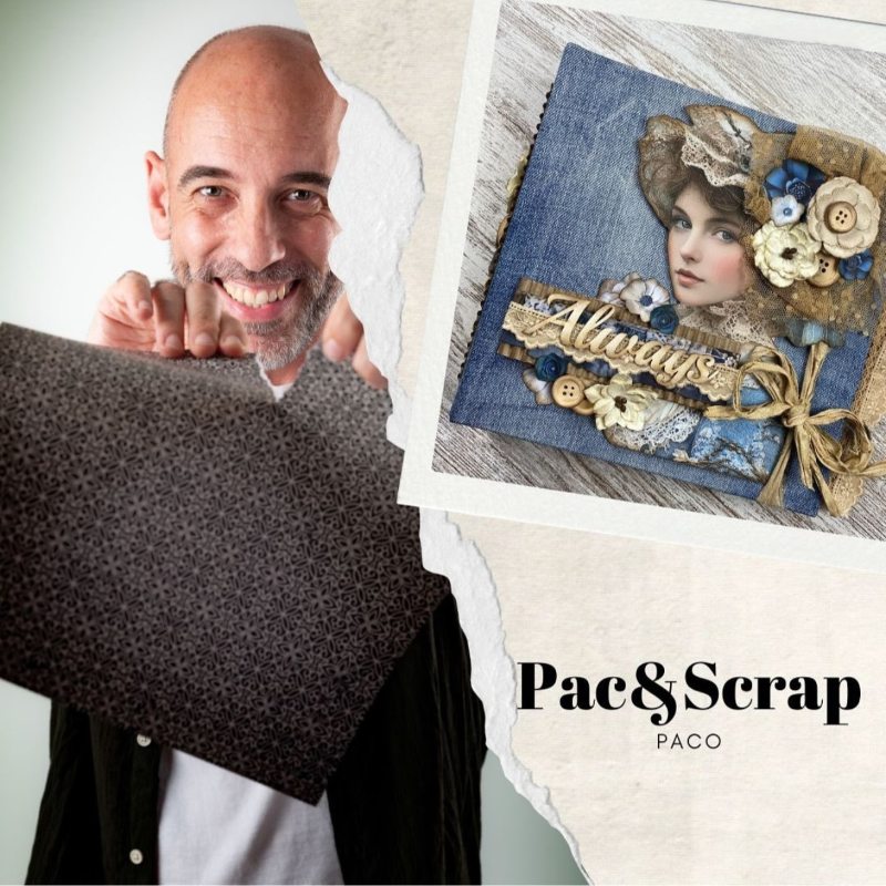 Curso online solidario por Valencia Pac&Scrap