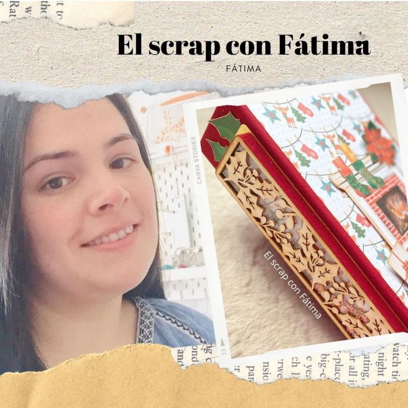 El Scrap con Fátima
