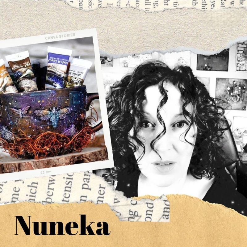 Curso Online Solidario por Valencia Nuneka