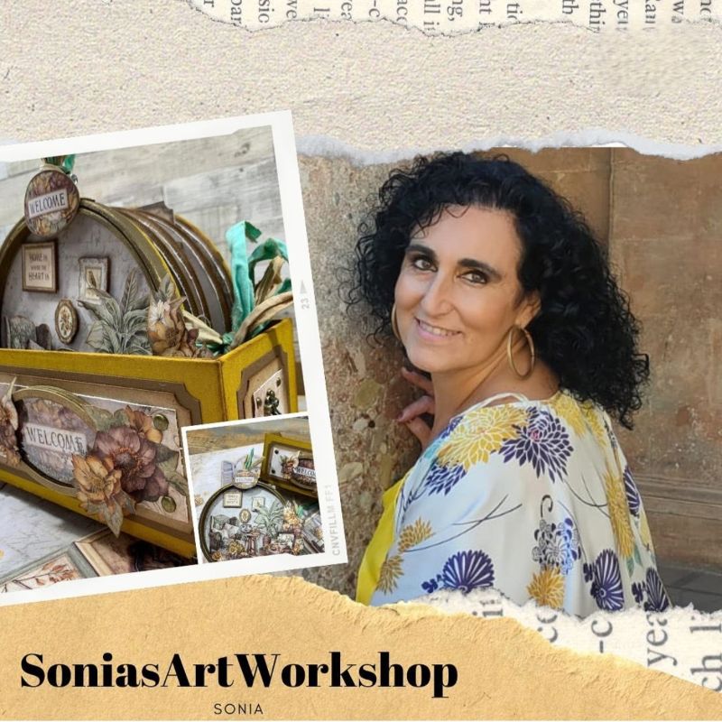 Sonias Art Work Shop