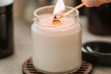 Taller velas artesanales Badabadoc Art