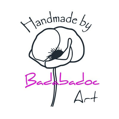 Handmade By Badabadoc Art